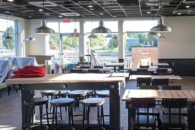 Restaurant Contractor