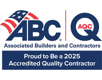 ABC Accredited Quality Contractor