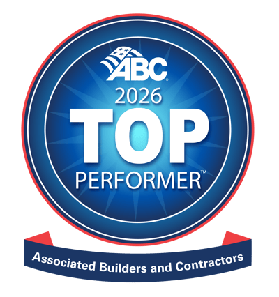 Construction Top Performer