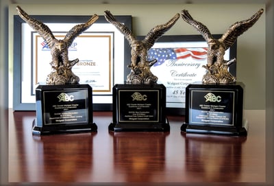 Construction Award