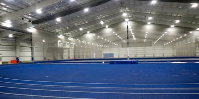 K-12 School Athletic Fieldhouse