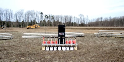 Ground Breaking Ceremony