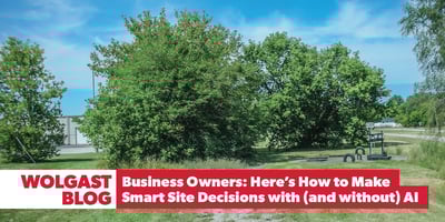 Commercial Site Selection