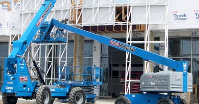 Commercial Building Renovation