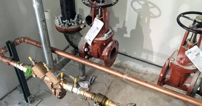 Building Fire Resistance