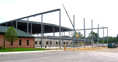 Pre-Engineered Metal Building Construction