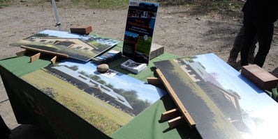 Building Fundraising Materials