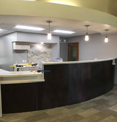 Healthcare Office Remodel