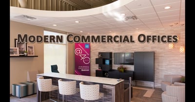 Modern Commercial Offices