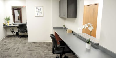 Efficient Office Remodel