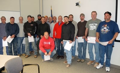 Safety Award