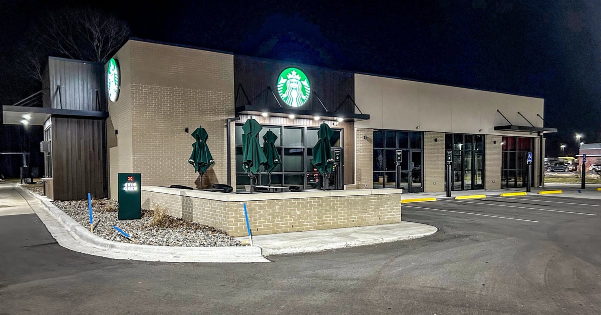 Starbucks Houghton Lake