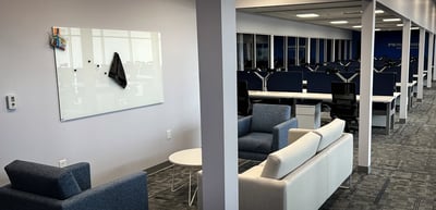 Transforming Unused Office Space