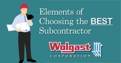 Choosing the Best Subcontractors