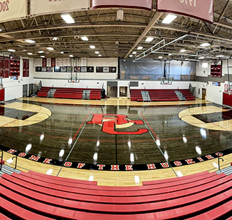 Benzie HS New Gym Floor-1 Benzie HS New Gym Floor-1
