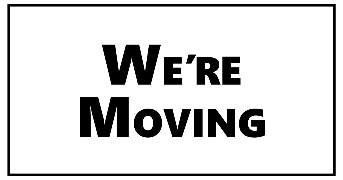 Best Move Sign How to Promote Your Business Move