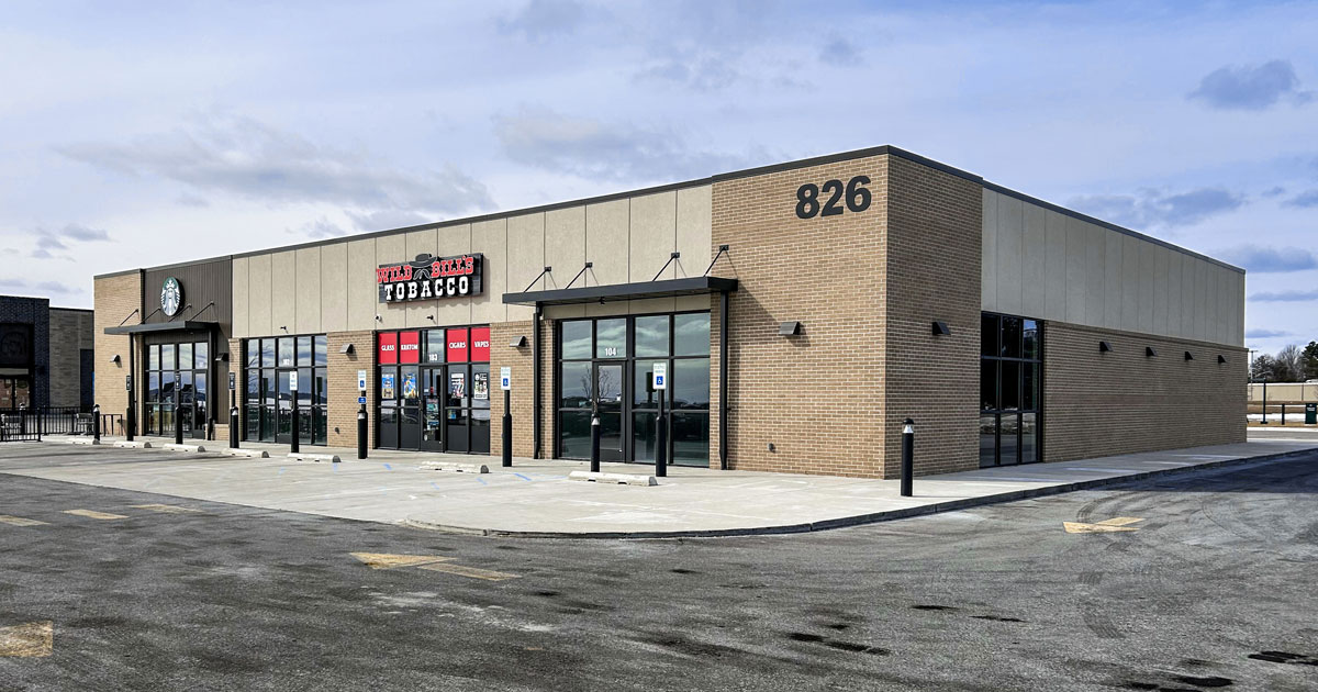 Multi-TenantStarbucksTawas